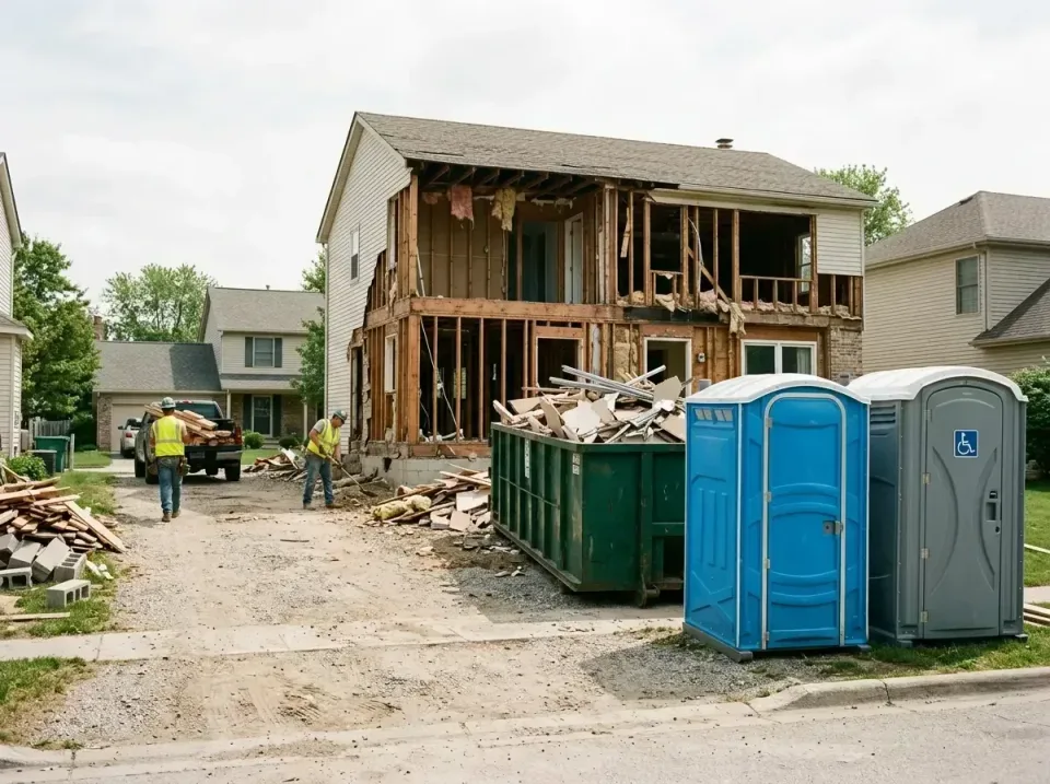 home-renovation-demolition-sit-010 — frequently asked questions, Portable Toilet & Dumpsters Rental in New Boston, OH